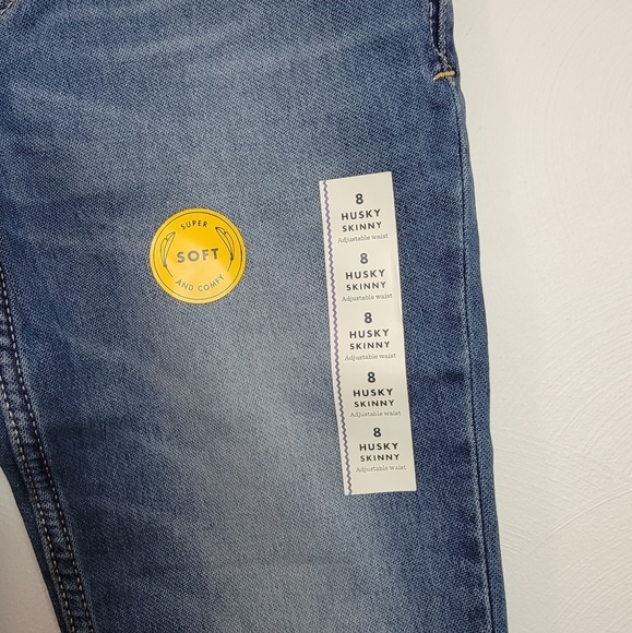 NWT Cat & Jack Girls Jeans - Picture 2 of 5